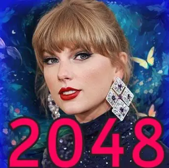 2048 Taylor Swift cover