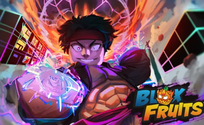 Blox Fruits icon