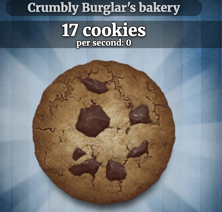Play Cookie Clicker online - Action Games