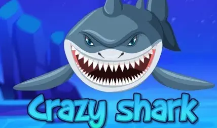 Play Crazy Shark online - Action Games