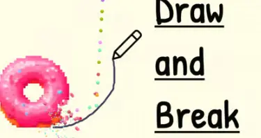Draw and Break cover