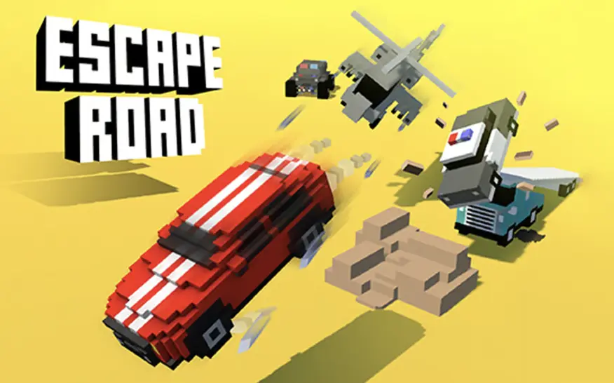 Escape Road