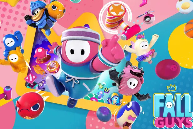 Play Fall Guys online - Action Games