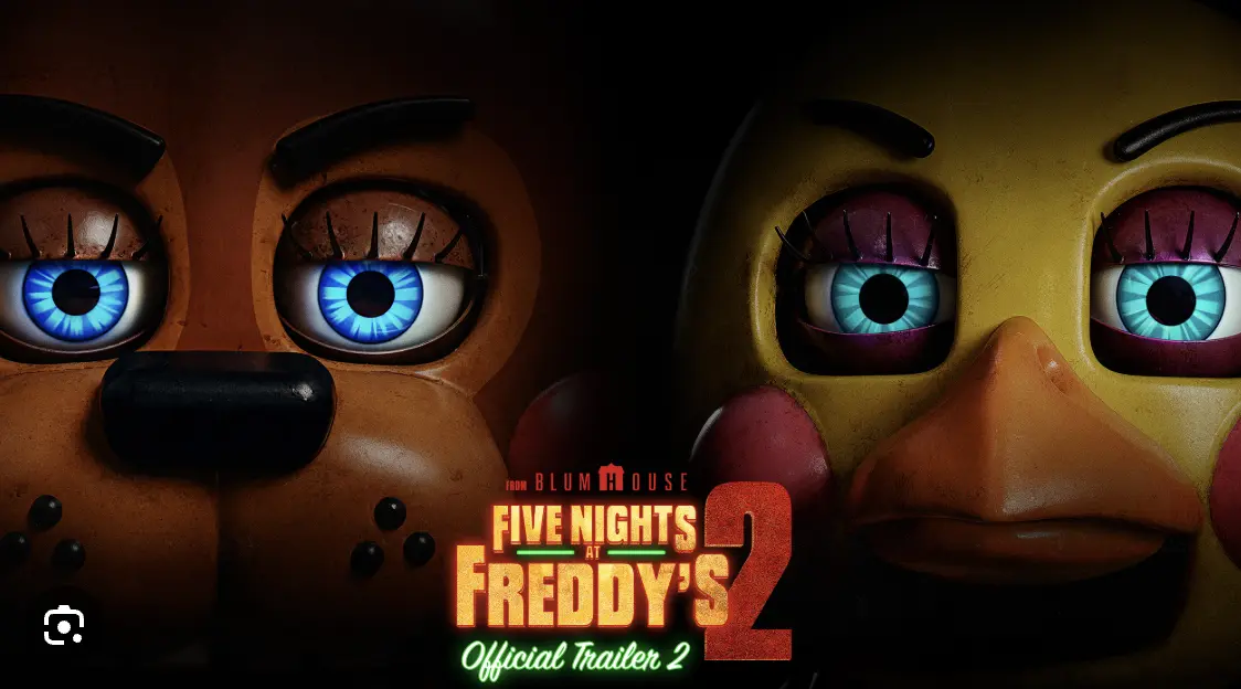 Five Nights at Freddy’s 2