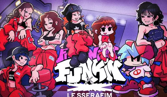 Play FNF Spaghetti online - Action Games