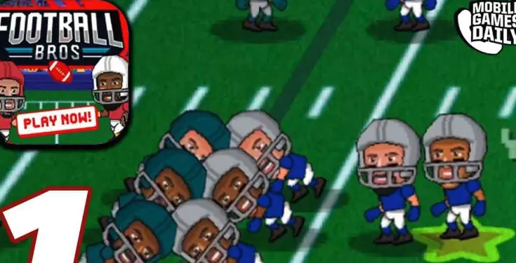 Play Football Bros online - Action Games