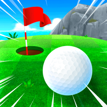 Play Golf Adventures online - Sports Games