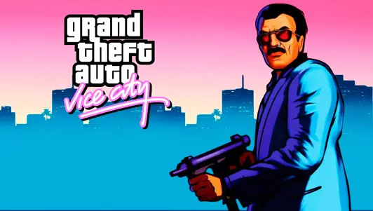 Play GTA: Vice City online - Action Games