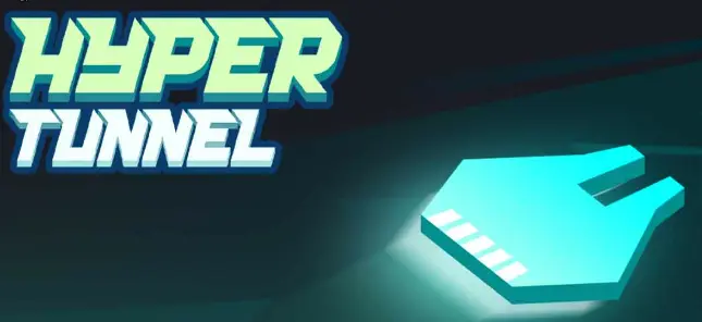 Play Hyper Tunnel online - Action Games