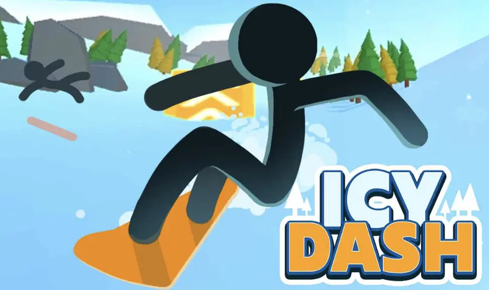 Play Icy Dash online - Racing Games