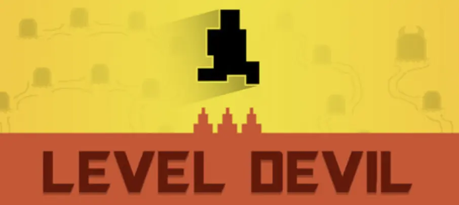 Level Devil cover