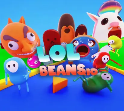Play LOLBeans online - Action Games