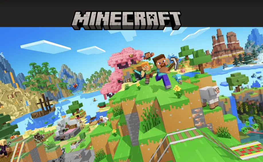 Play Minecraft online - Action Games