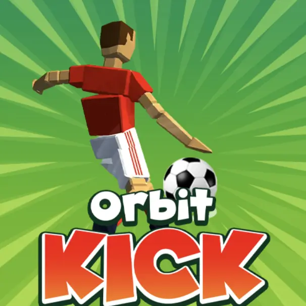 Play Orbit Kick online - Sports Games