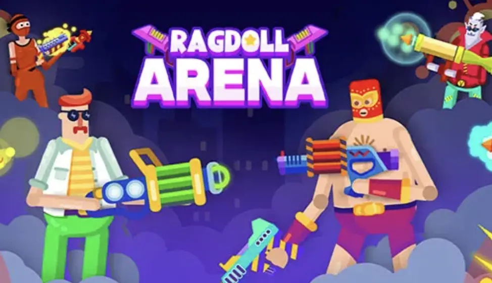 Ragdoll Arena