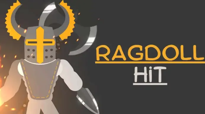 Play Ragdoll Hit online - Action Games