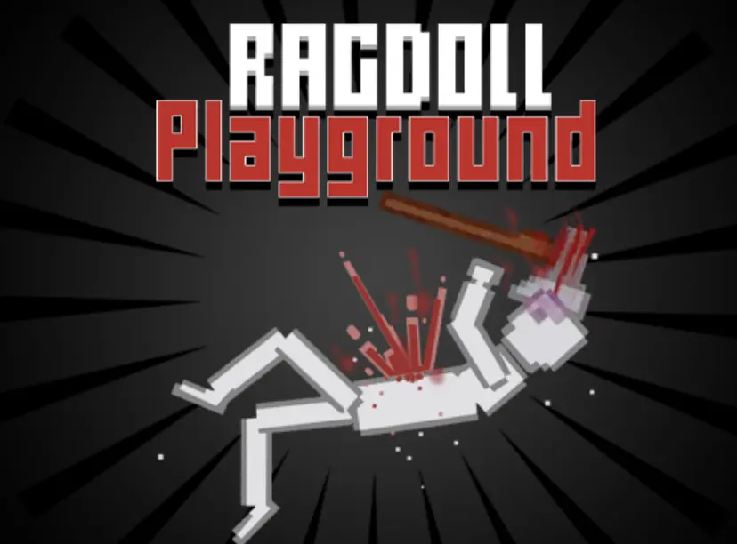 Play Ragdoll Playground online - Horror Games
