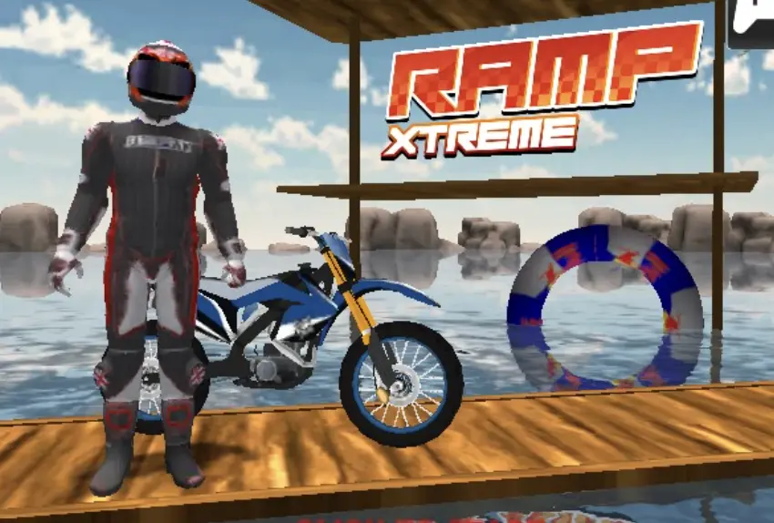 Play Ramp Xtreme online - Action Games
