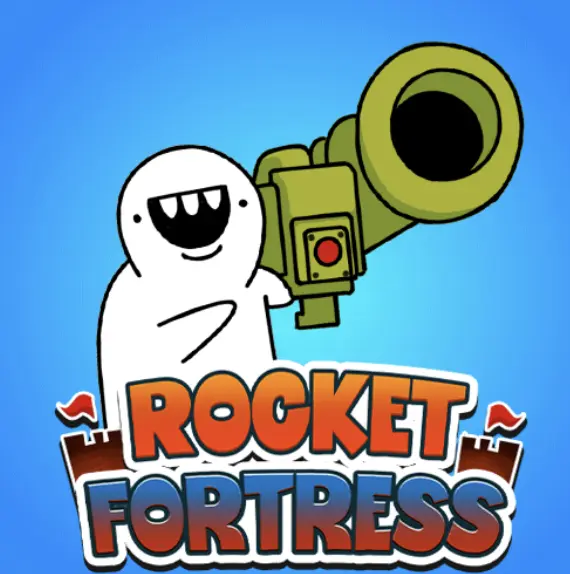 Rocket Fortress cover