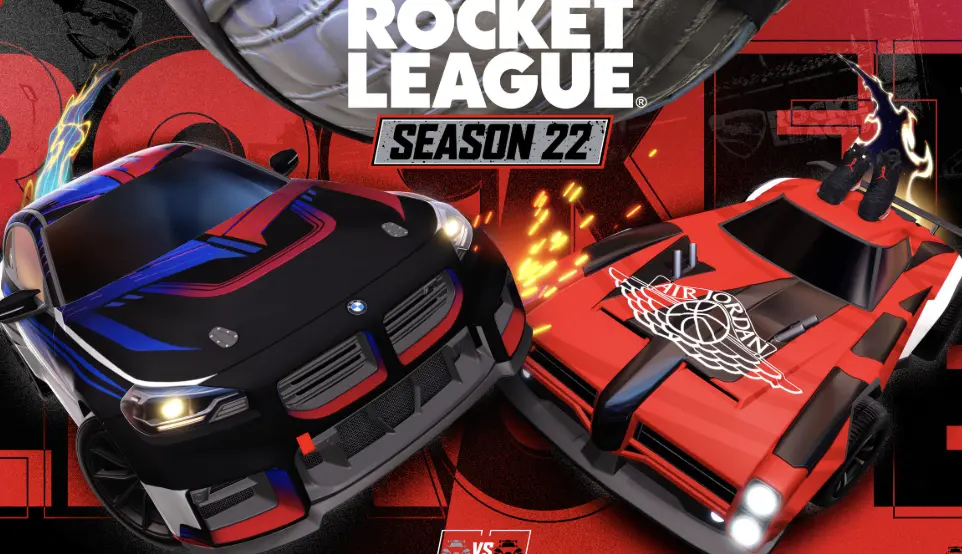 Play Rocket League online - Racing Games