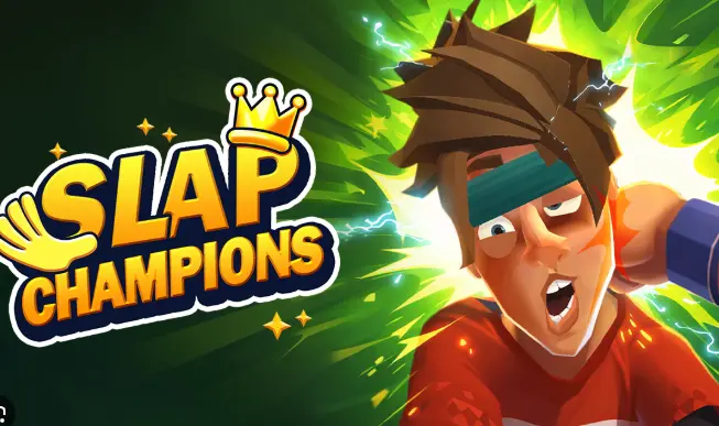 Play Slap Champions online - Action Games
