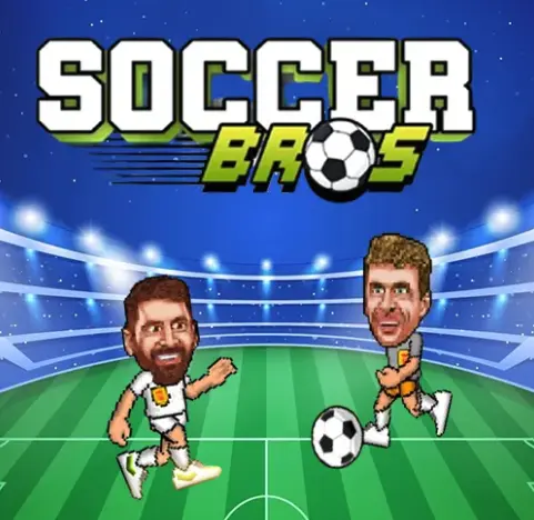 Play Soccer Bros online - Sports Games