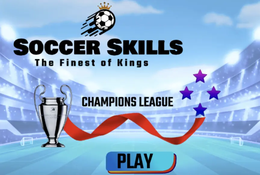 Soccer Skills Champions League