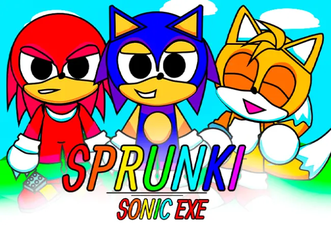 Play Sonic EXE online - Action Games