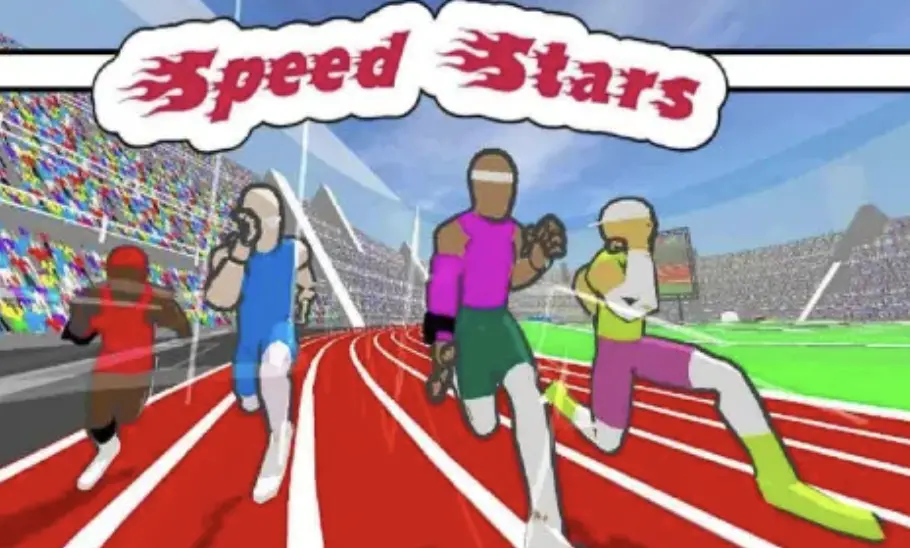 Play Speed Stars online - Sports Games
