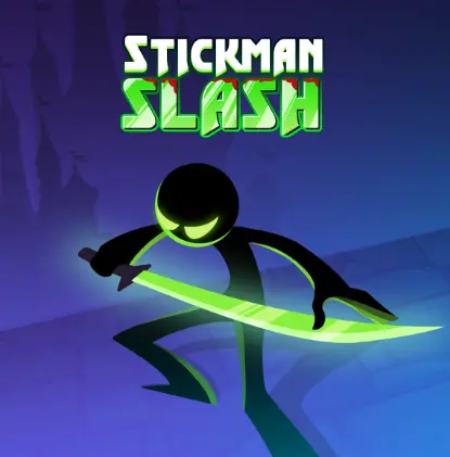 Play Stickman Slash online - Action Games