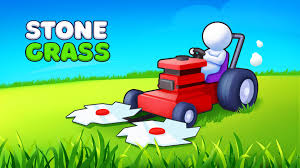 Stone Grass Mowing Simulator cover
