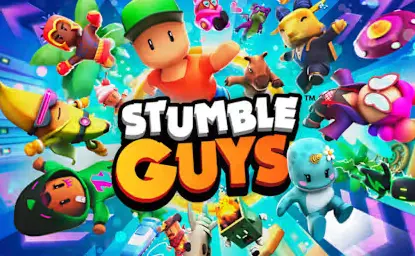 Play Stumble Guys online - Sports Games