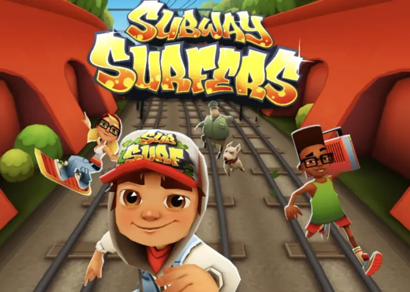 Play Subway Surfers online - Action Games