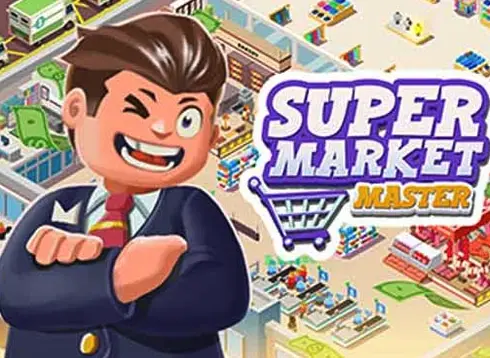 Supermarket Master cover