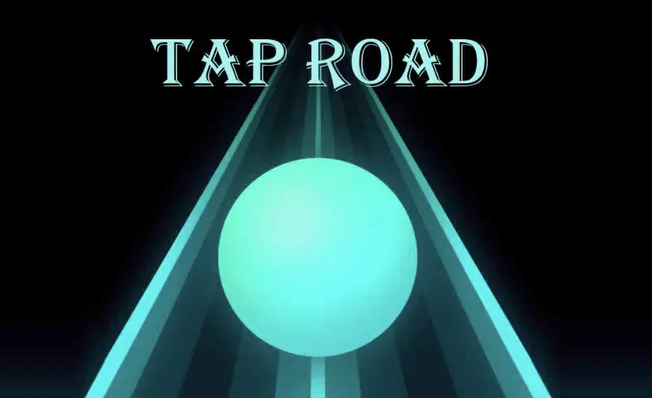 Play Tap Road online - Action Games