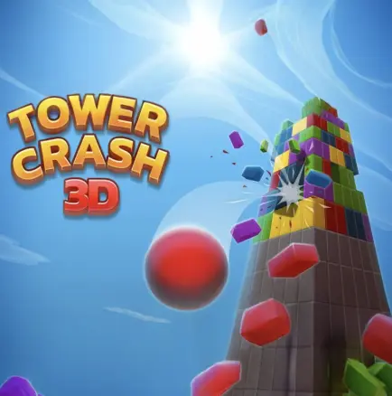 Tower Crash 3D cover