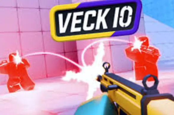 Play Veck.io online - Action Games