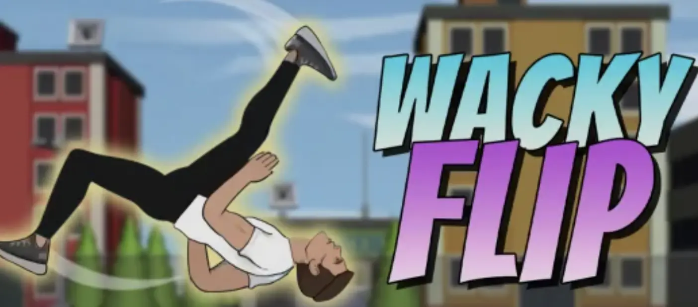Play Wacky Flip online - Action Games