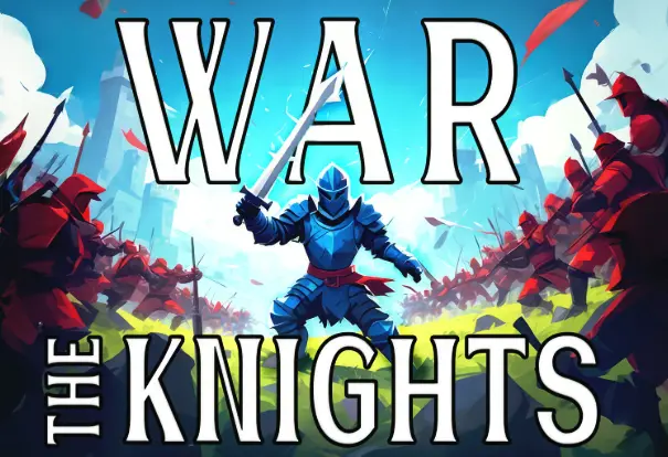 Play War the Knights online - Action Games