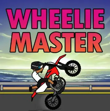 Play Wheelie Master online - Action Games