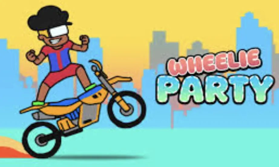 Play Wheelie Party online - Action Games